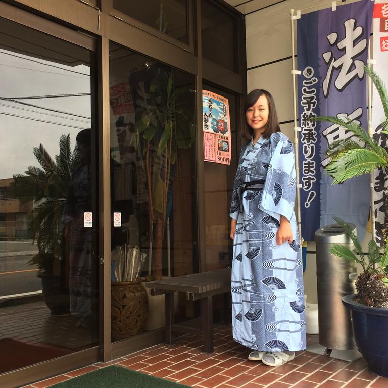Hotel Nakajima 富士市 外观 照片