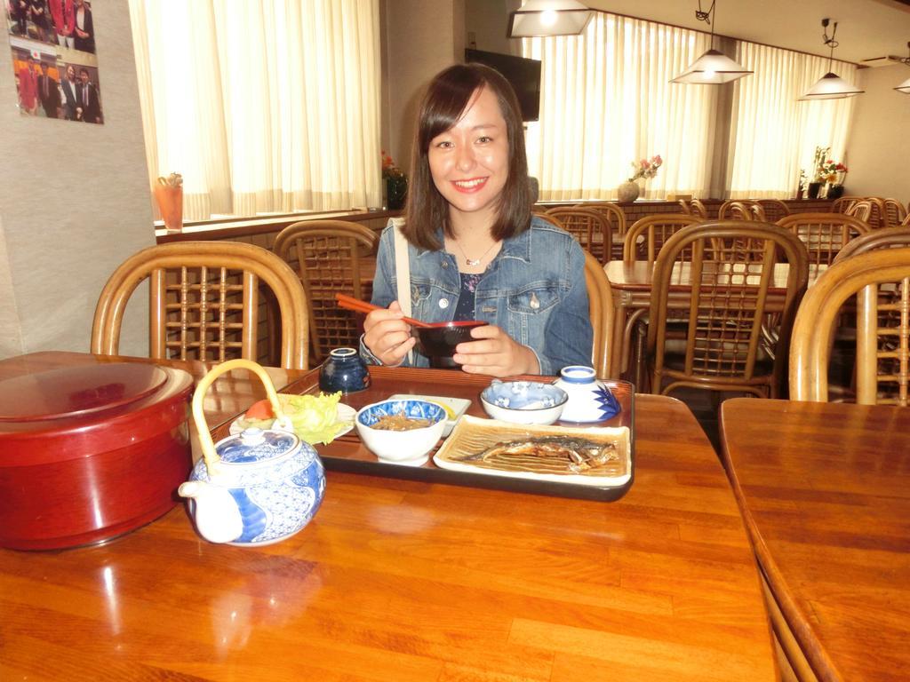 Hotel Nakajima 富士市 外观 照片